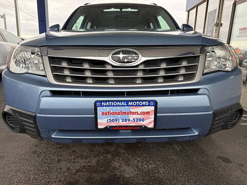 2011 Subaru Forester 2.5X Premium