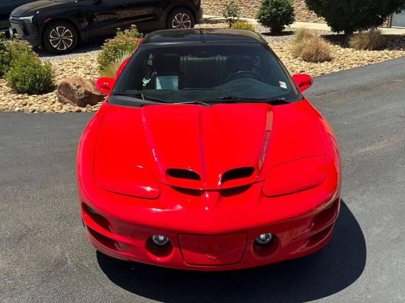 2002 Pontiac Firebird Trans Am
