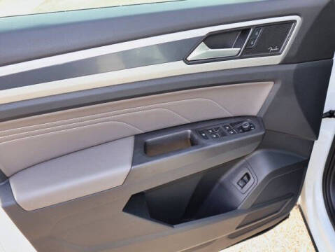 2022 Volkswagen Atlas V6 SEL Premium R-Line 4Motion