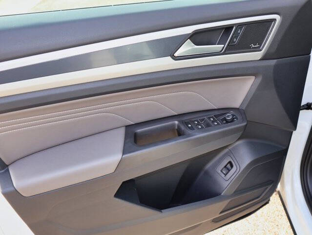 2022 Volkswagen Atlas V6 SEL Premium R-Line 4Motion