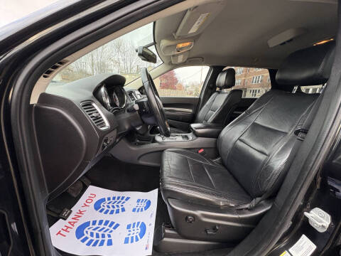 2013 Dodge Durango SXT