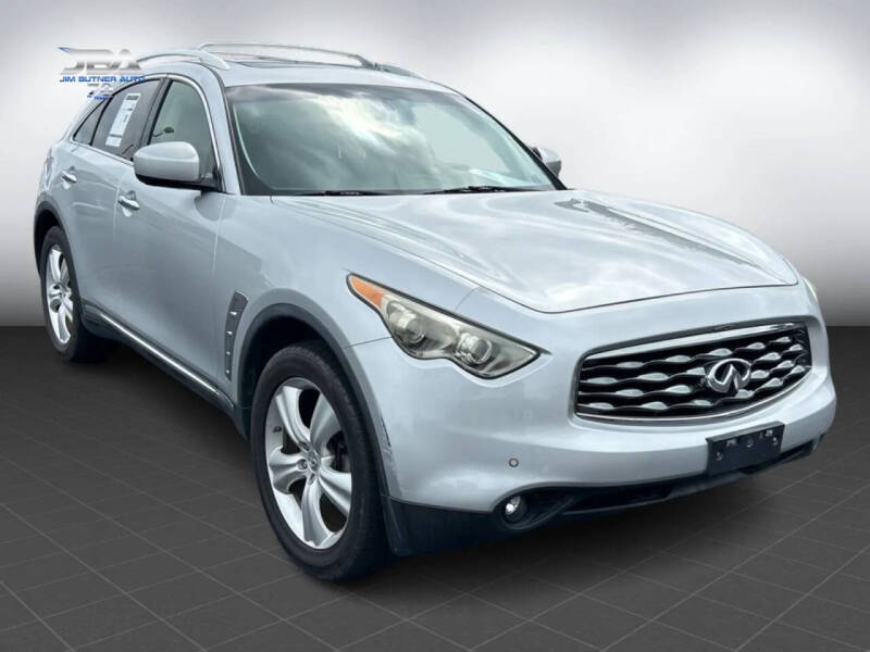 2011 Infiniti FX35
