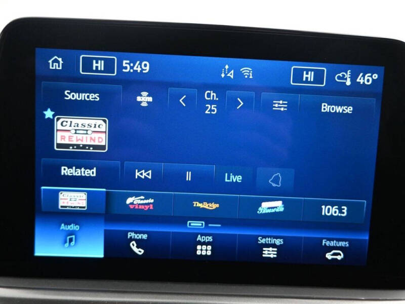 2026 Ford Escape Active