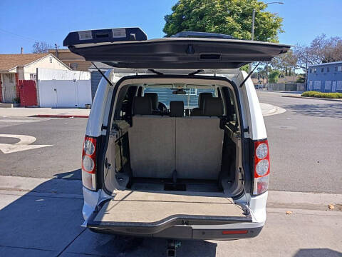 2013 Land Rover LR4 HSE