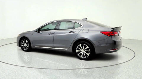 2017 Acura TLX w/Tech