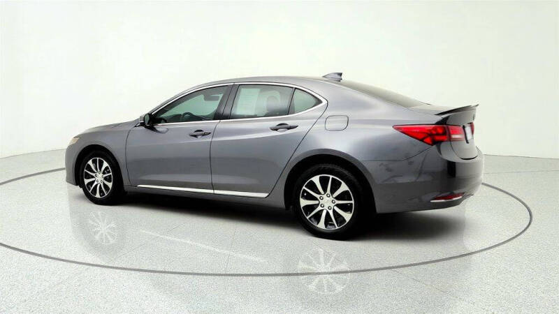 2017 Acura TLX w/Tech