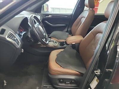 2010 Audi Q5 3.2 quattro Premium Plus