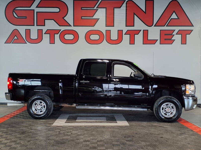 2007 Chevrolet Silverado 2500HD