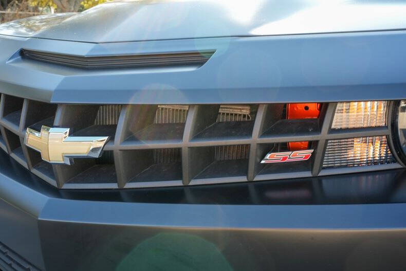2011 Chevrolet Camaro SS