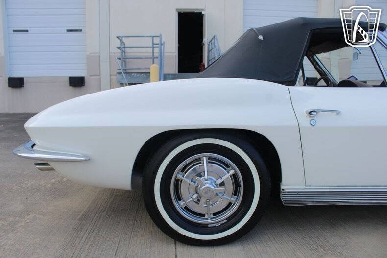 1963 Chevrolet Corvette