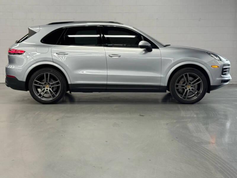 2023 Porsche Cayenne