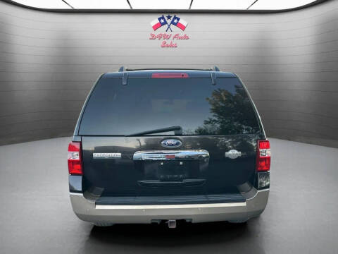 2014 Ford Expedition EL