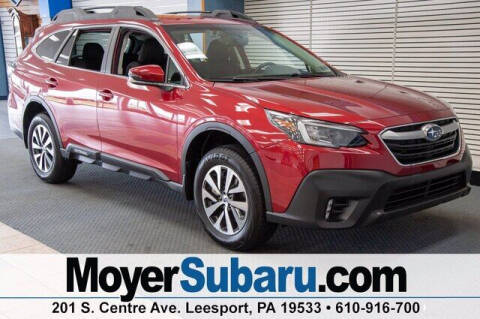 2020 Subaru Outback Premium