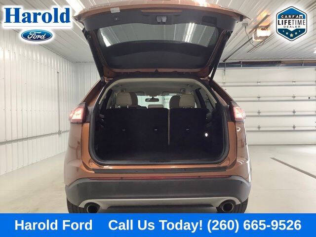 2017 Ford Edge SEL