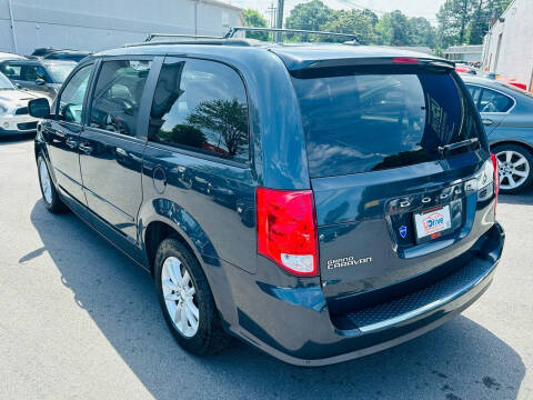 2014 Dodge Grand Caravan SXT