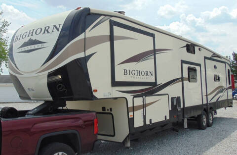 2018 Heartland BIG HORN