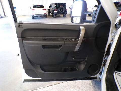 2012 GMC Sierra 2500HD