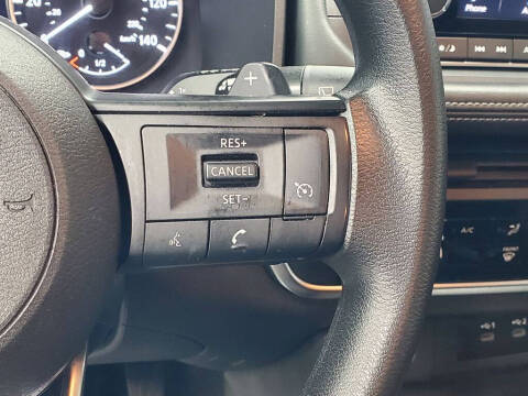 2024 Nissan Rogue S