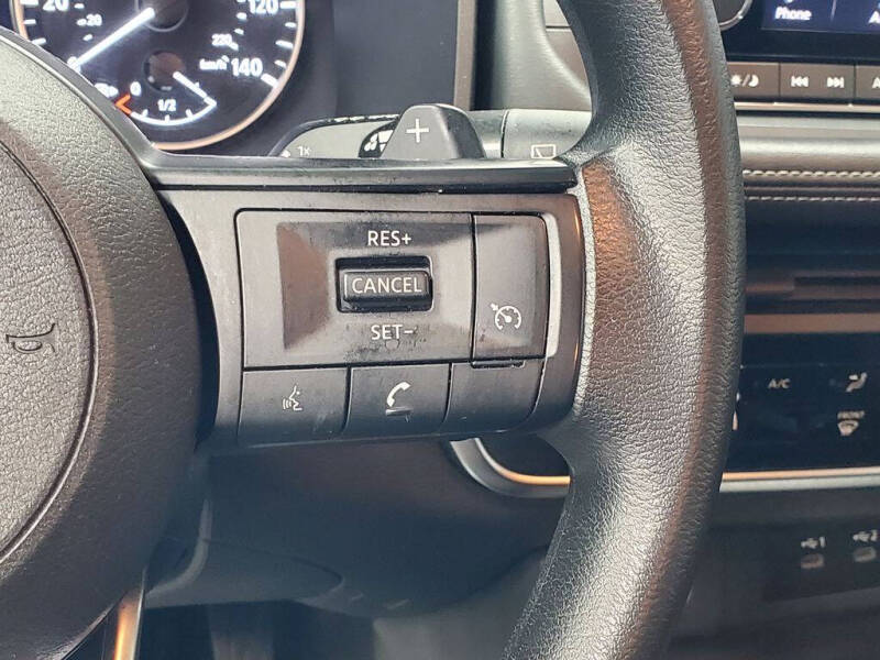 2024 Nissan Rogue S