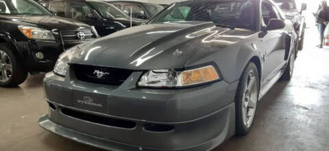 2003 Ford Mustang