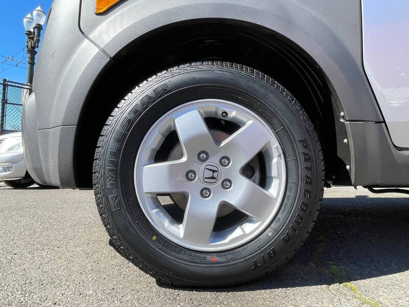 2003 Honda Element EX