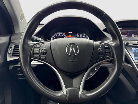 2020 Acura MDX