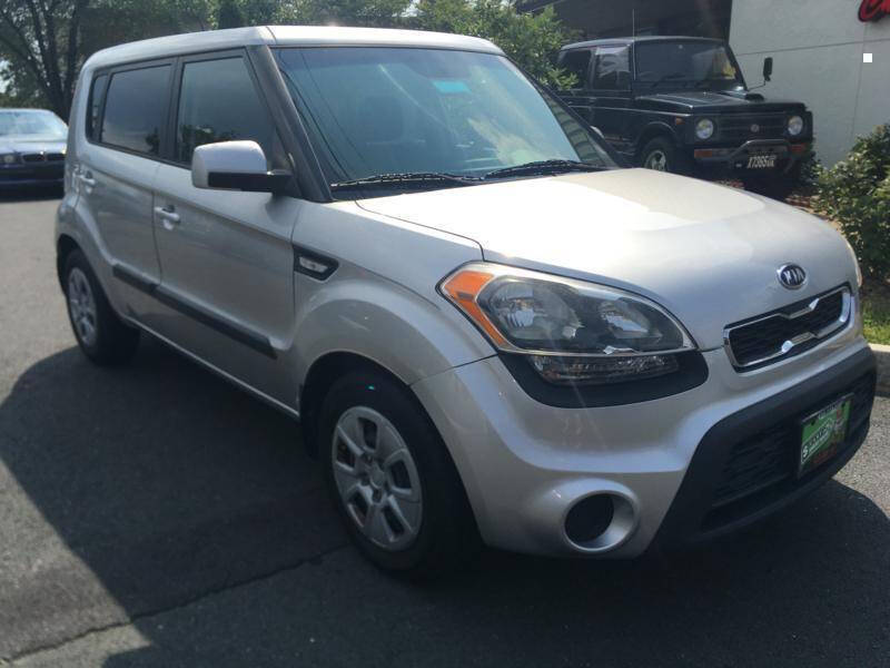 2012 Kia Soul