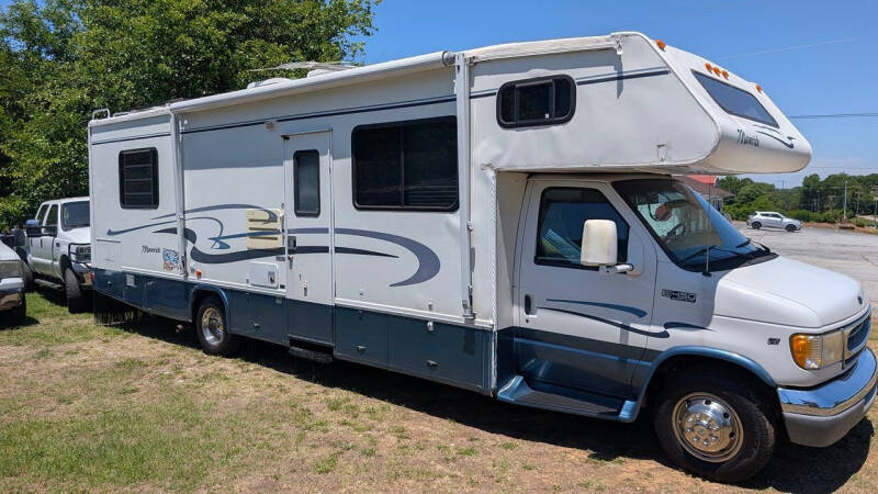 1999 Ford E-Series E-450 SD