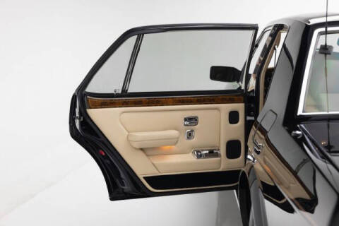 1997 Rolls-Royce Silver Dawn