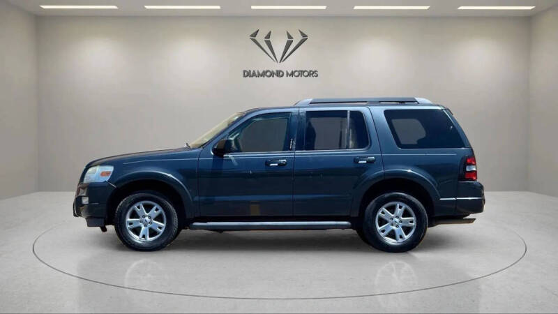 2010 Ford Explorer XLT
