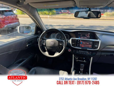 2017 Honda Accord EX-L