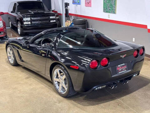 2008 Chevrolet Corvette