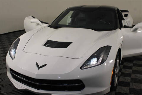 2015 Chevrolet Corvette Stingray
