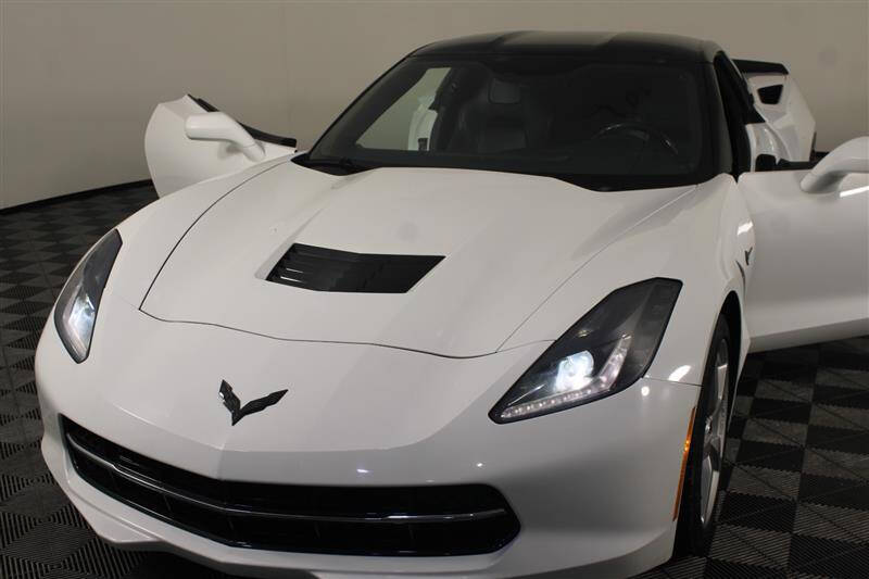 2015 Chevrolet Corvette Stingray