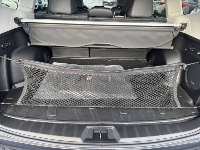 2021 Subaru Forester Touring