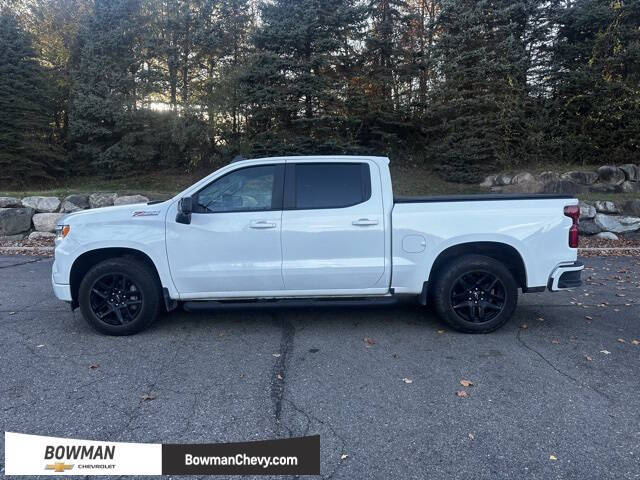 2022 Chevrolet Silverado 1500 for sale at Bowman Auto Center in Clarkston, MI