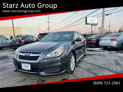 2013 Subaru Legacy for sale at Starz Auto Group in Riverside NJ