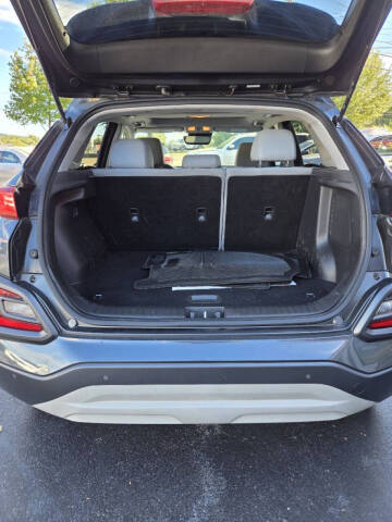 2019 Hyundai Kona Ultimate