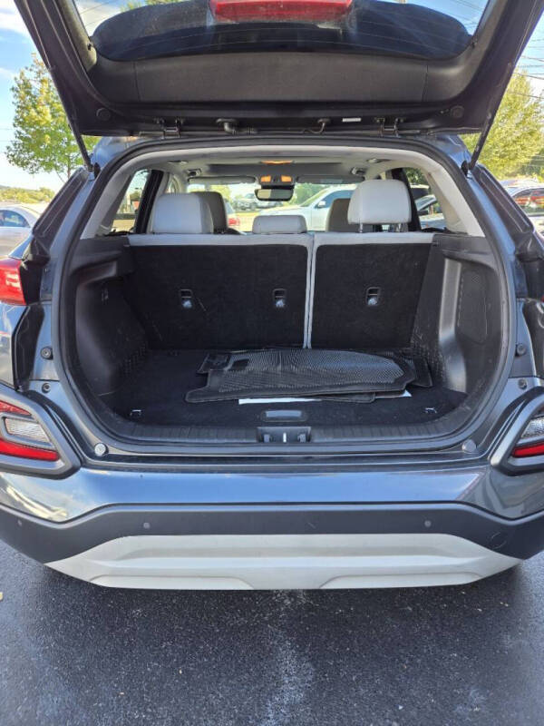 2019 Hyundai Kona Ultimate