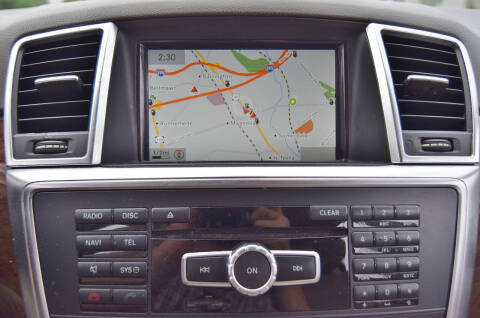 2015 Mercedes-Benz M-Class ML 350 4MATIC