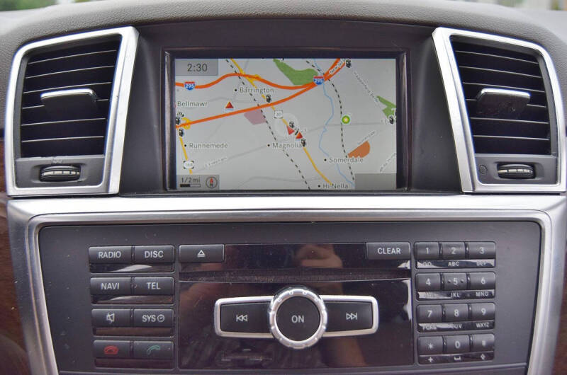 2015 Mercedes-Benz M-Class ML 350 4MATIC