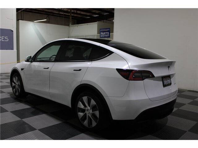 2020 Tesla Model Y Long Range