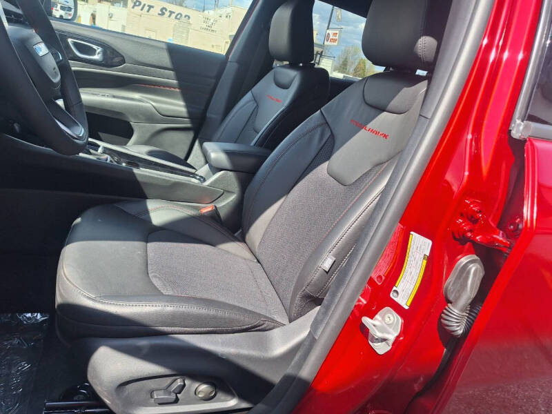 2026 Jeep Compass Trailhawk