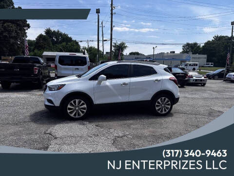 2019 Buick Encore Preferred