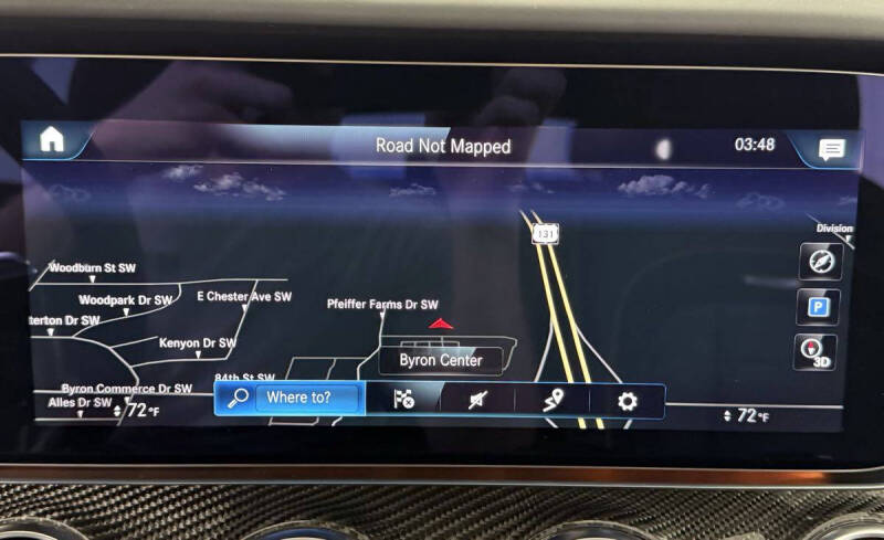 2023 Mercedes-Benz E-Class AMG E 63 S