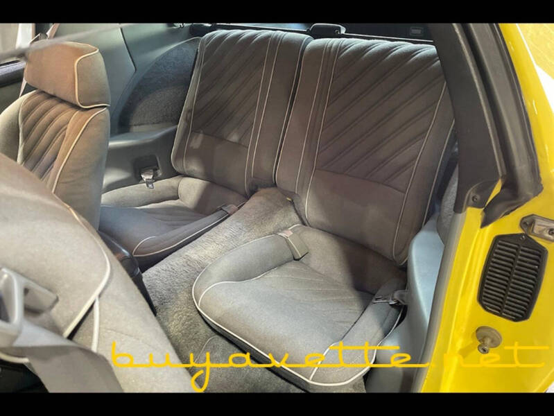 1987 Chevrolet Camaro Z28