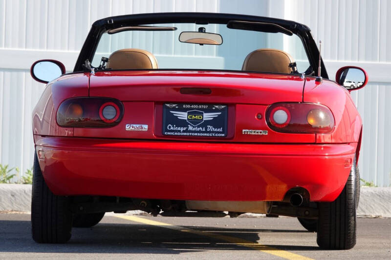 1996 Mazda MX-5 Miata M-Edition