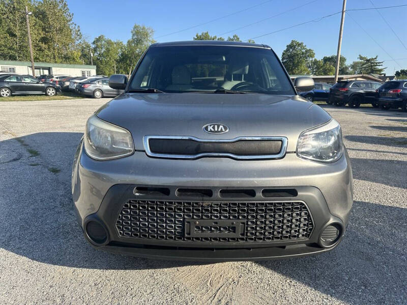 2014 Kia Soul