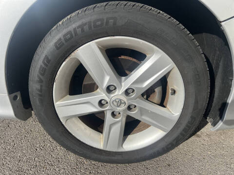 2012 Toyota Camry LE