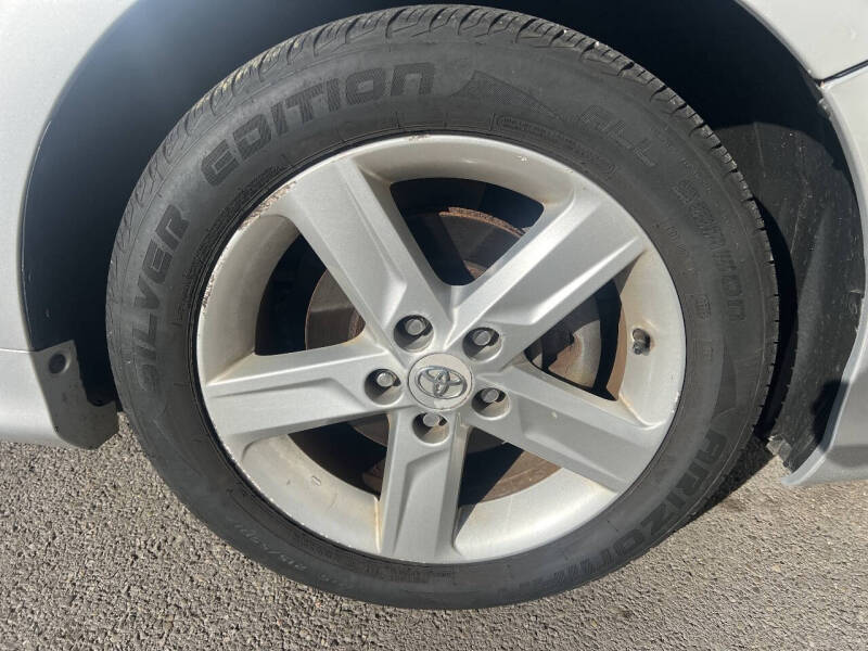 2012 Toyota Camry LE